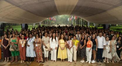 Cuarta cohorte del programa Orquídeas Mujeres en la Ciencia