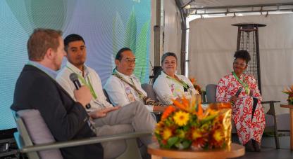 Encuentro de Ciencia e Innovación sobre el uso lícito de la hoja de coca