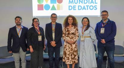 Colombia impulsa el debate sobre datos gubernamentales