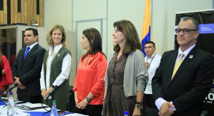 Medellín es sede de la primera Cumbre de la Misión Internacional de Sabios, escenario en el que se discutirá la implementación de soluciones y prácticas en materia de educación, ciencia, tecnología e innovación