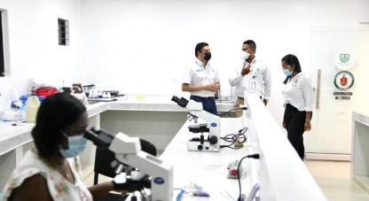 •	En total, ya son 29 los laboratorios entregados por Minciencias en el marco de la estrategia “Más labs en Región”. 