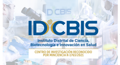 Logo IDCBIS