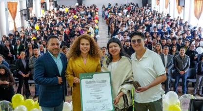 Convocatoria Jóvenes en Ciencia para la Paz