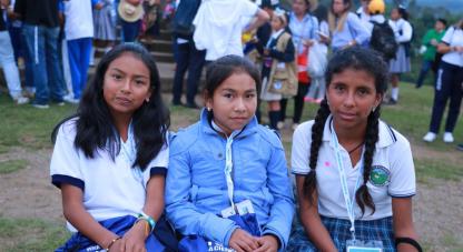 Encuentro regional “Yo amo la ciencia 2018” en Popayán