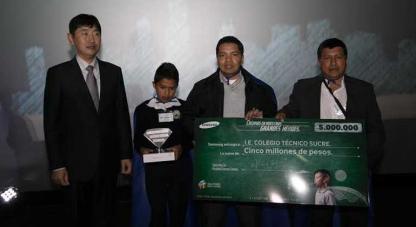  Concurso premiará las ideas innovadoras de los niños colombianos. Foto: Semana.com
