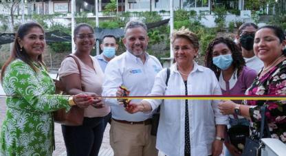 •	El Ministerio de Ciencia, Tecnología e Innovación impulsó iniciativas para fortalecer las capacidades de investigación e innovación en el Caribe Insular en sinergia con la Universidad Nacional de Colombia.