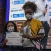 El concurso contó con 194 inscritos, niños, niñas y jóvenes entre los 7 y 14 años de edad, de la región del Chocó Biogeográfico Colombiano, integrado por los departamentos de Antioquia, Cauca, Chocó, Córdoba, Nariño, Risaralda y Valle del Cauca.