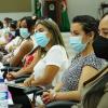 Mujeres asisten a presentación de la convocatoria   “Más mujer, más ciencia, más equidad” 