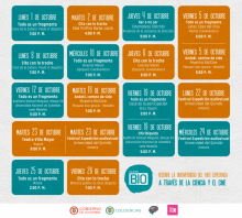 Calendario de eventos Colombia Bio