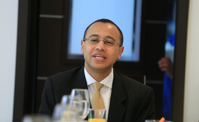 Antonio Copete, director de Capacidades y Divulgación de CteI.