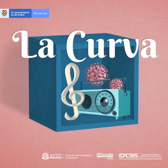 Podcast La Curva - Logo