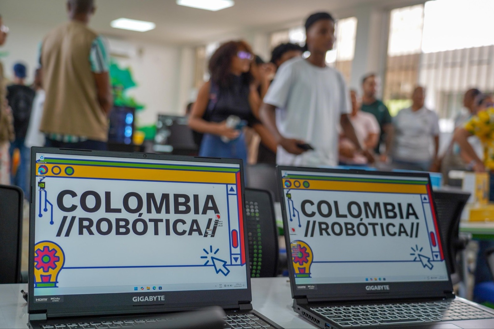 Colombia Robotica Aclara