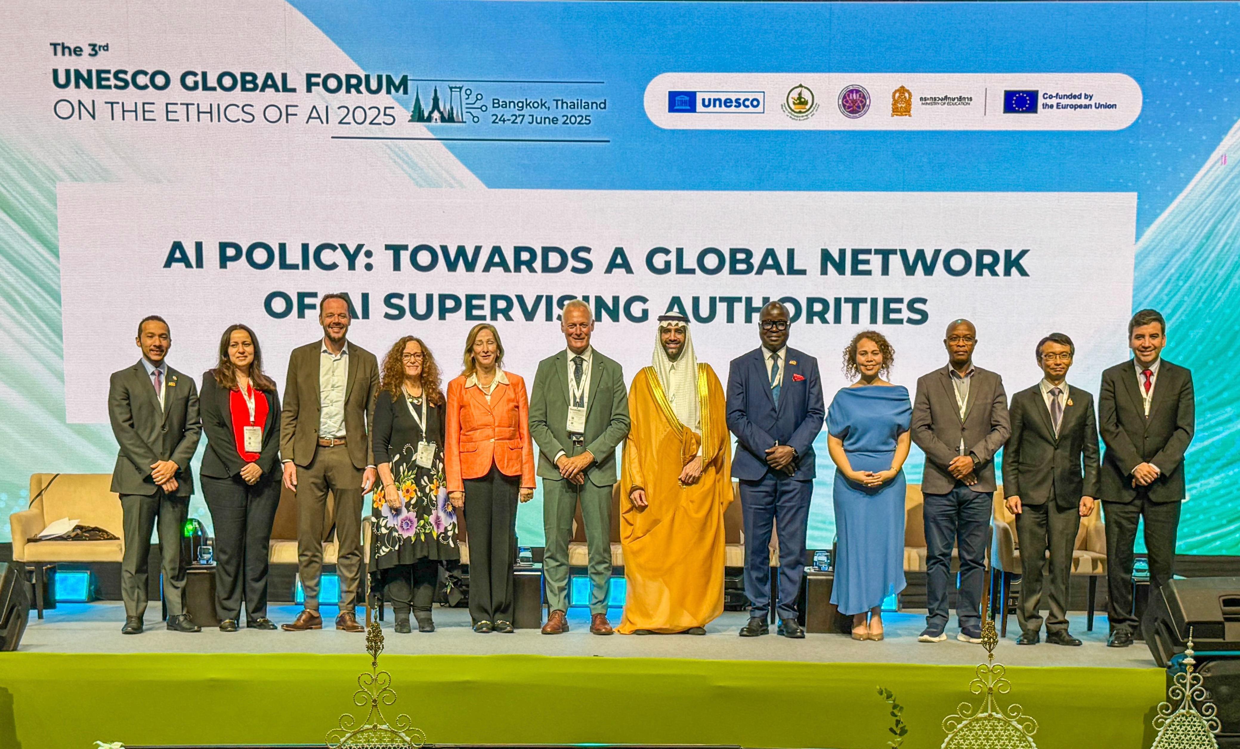 3er Foro Mundial de la UNESCO sobre la Ética de la IA